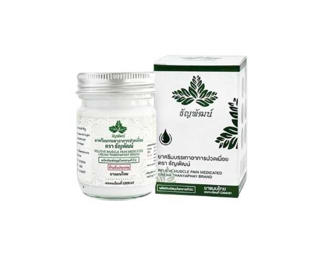 ยาหม่อง เนื้อพุดดิ้ง ธัญพัฒน์