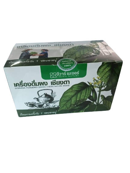 ชาสมุนไพร ผงเชียงดา 1 กรัม