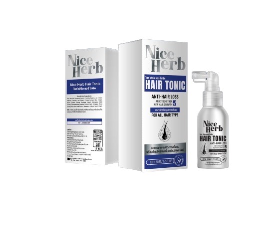 แฮร์โทนิค NICE HERB