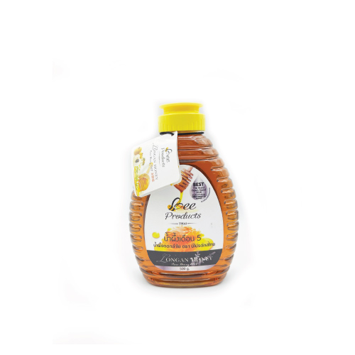 น้ำผึ้งดอกลำไย BEE PRODUCT