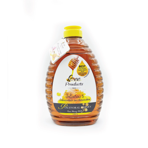 น้ำผึ้งดอกไม้ป่า BEE PRODUCT