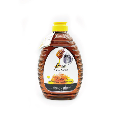 น้ำผึ้งดอกลำไย BEE PRODUCT