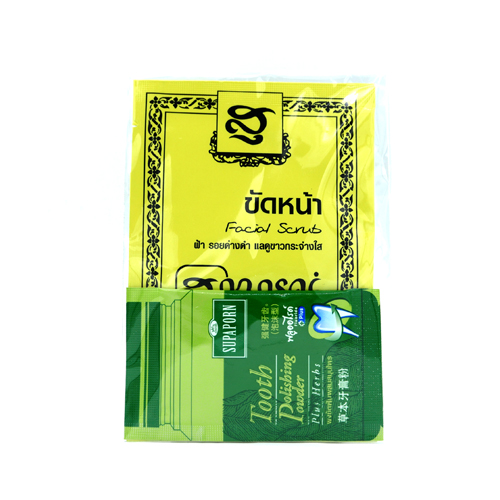 ผงขัดหน้า