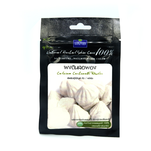 ผงดินสอพอง