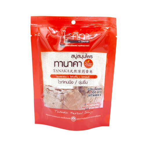 สบู่ไอศิกา ทานาคา สปา