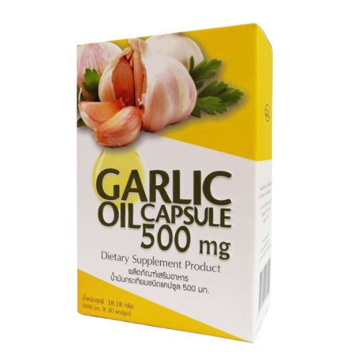 น้ำมันกระเทียม