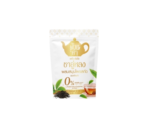 ชาสมุนไพร อู่หลง  2 กรัม