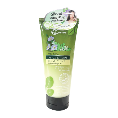 ทรีทเม้นท์ DETOX AND REPAIR 