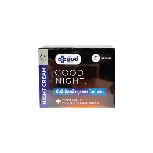 ครีม อัลตร้า นูริชชิ่ง (กลางคืน)