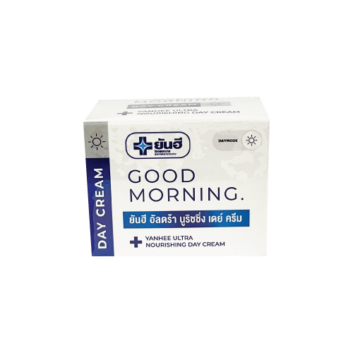 ครีม อัลตร้า นูริชชิ่ง (กลางวัน)