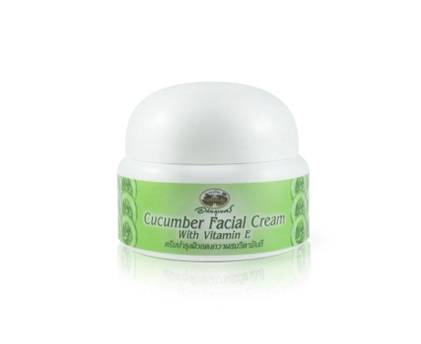 ครีม แตงกวา