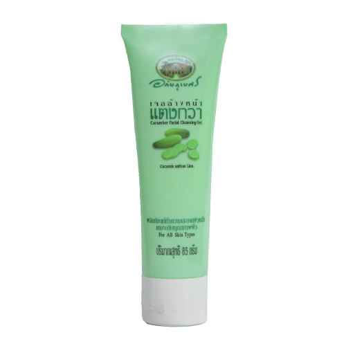 เจลล้างหน้า แตงกวา