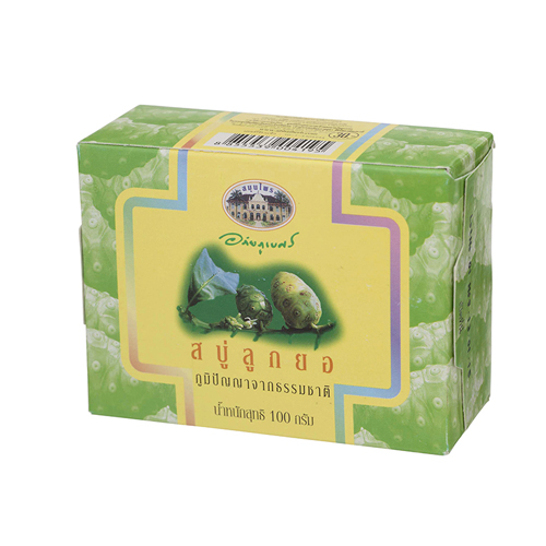 สบู่ ลูกยอ