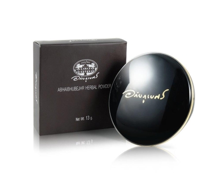 แป้งว่านผสมรองพื้น (ตลับ) 