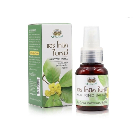 แฮร์โทนิค ใบหมี่