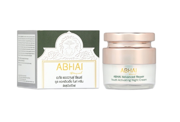 อภัย แอดวานซ์ รีแพร์ ยูธ แอคติเวติ้ง ไนท์ ครีม