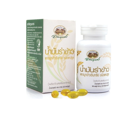 น้ำมันรำข้าว 