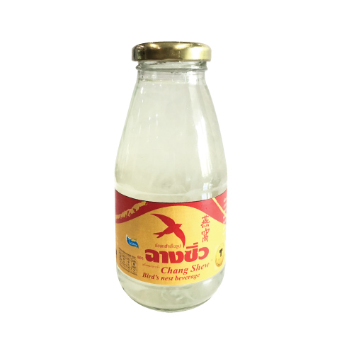 รังนก 3% ฉางซิ่ว ไม่มีน้ำตาล  