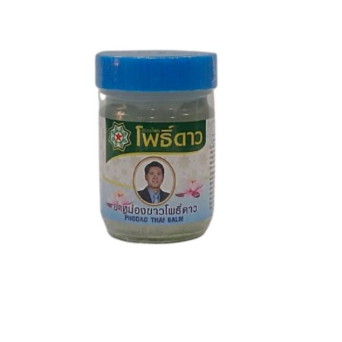 ยาหม่องขาว โพธิ์ดาว