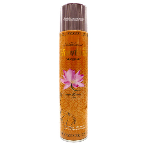 สเปรย์ปรับอากาศ กลิ่นดอกบัว 