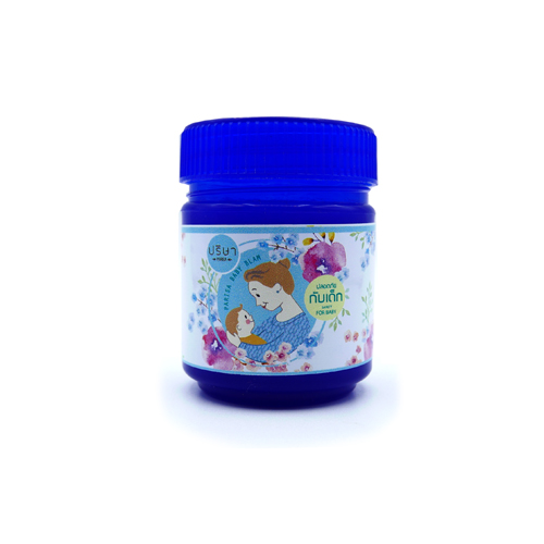 ยาหม่อง สำหรับเด็ก