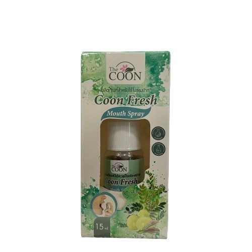 สเปรย์ดับกลิ่นปาก เดอะคูณ เฟรช 
