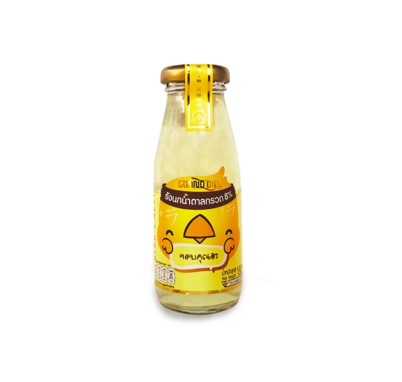 รังนก สูตร น้ำตาลกรวด 8%