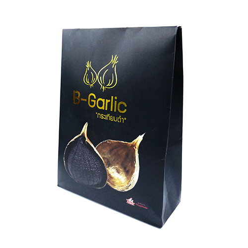 กระเทียมดำ 