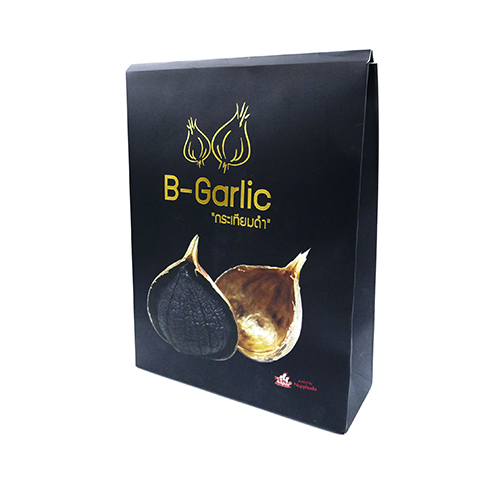 กระเทียมดำ 