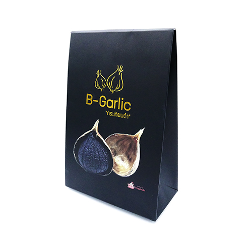 กระเทียมดำ