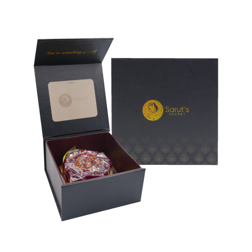 สบู่ กุหลาบ ไวน์ แดง 