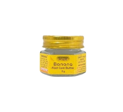 ครีมทาส้นเท้าแตก บานาน่า พานต์  