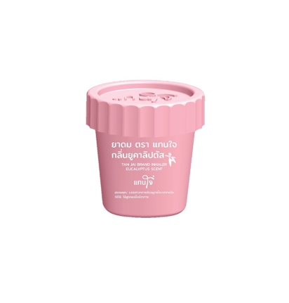 ยาดม แทนใจ กลิ่นยูคาลิปตัส