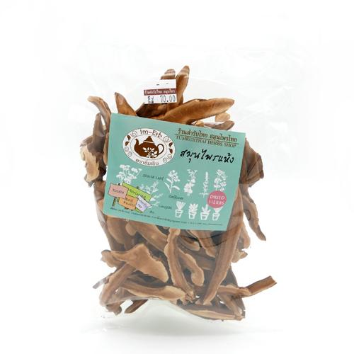 สมุนไพรอบแห้ง หลินจือ 