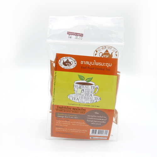 ชาสมุนไพร มะตูม 1.5 กรัม