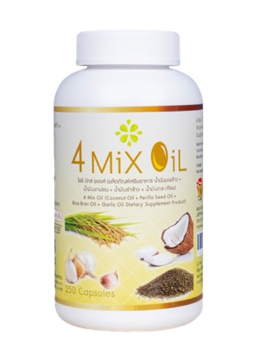 4 MIX OIL