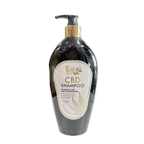 แชมพู ซีบีดี  