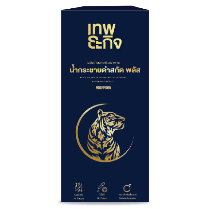 น้ำกระชายดำ (สกัด) พลัส 1,000 มล.
