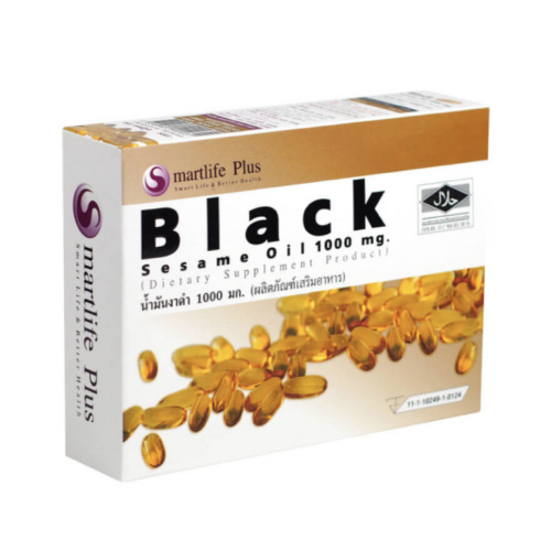 น้ำมันงาดำ 