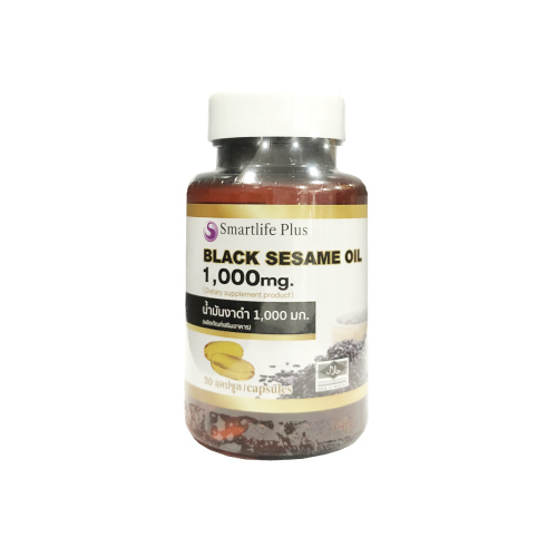 น้ำมันงาดำ