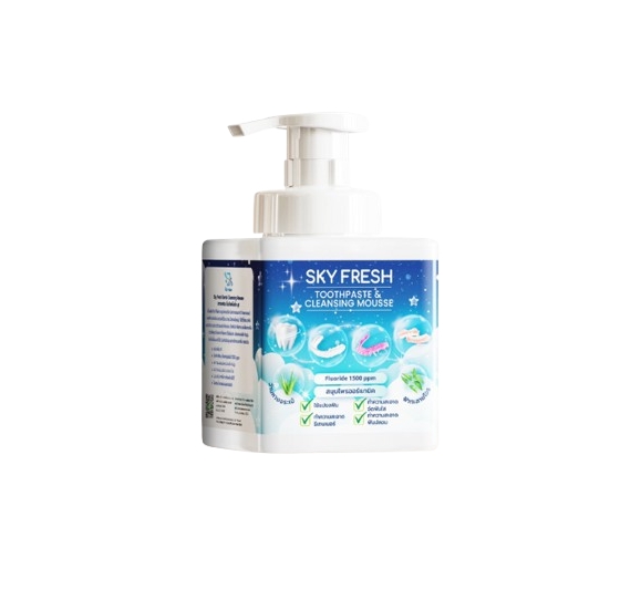 ยาสีฟัน สกาย เฟรช 