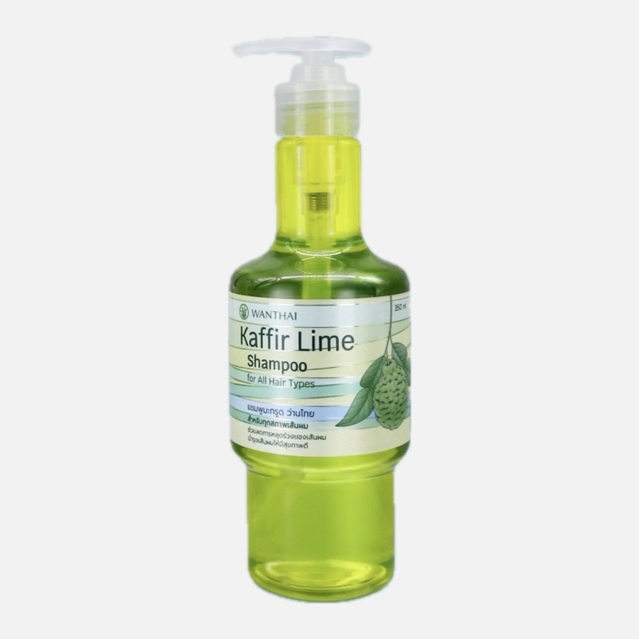 แชมพูมะกรูด 