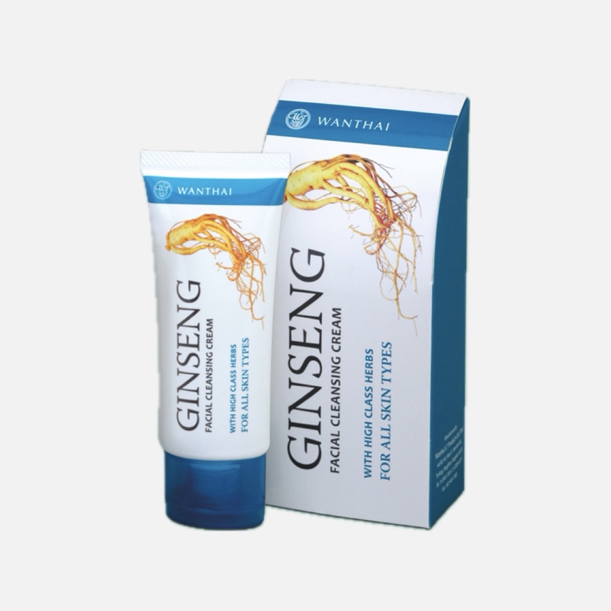 ครีมล้างหน้า โสม