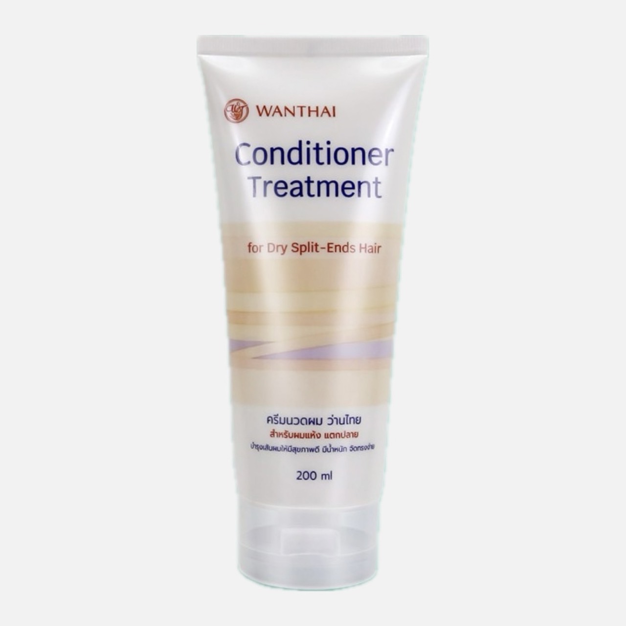 ครีมนวด ผมแห้ง แตกปลาย