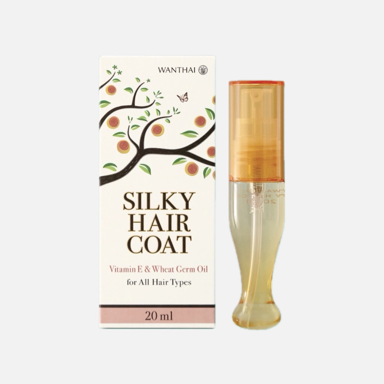 ซิลกี้ แฮร์โคท