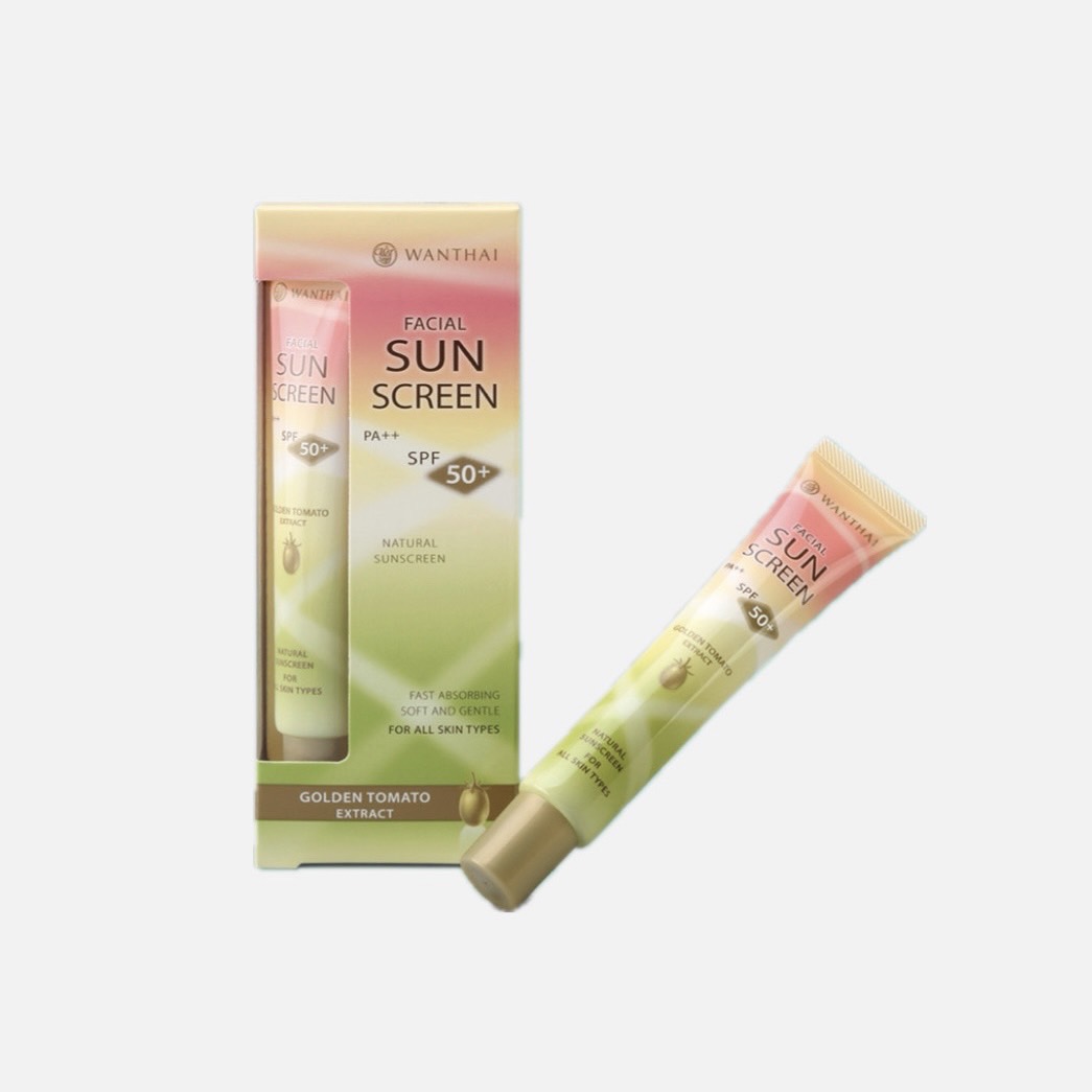 ครีม กันแดด SPF50 PA