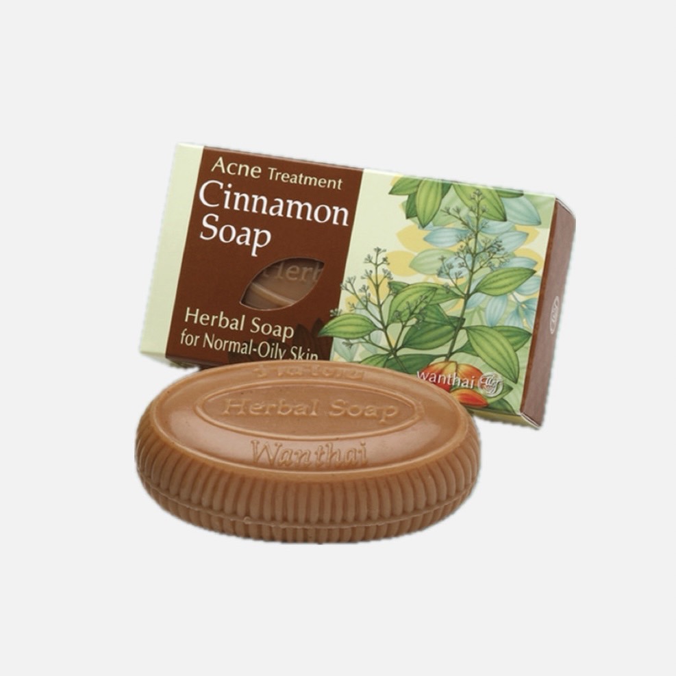 สบู่ อบเชย