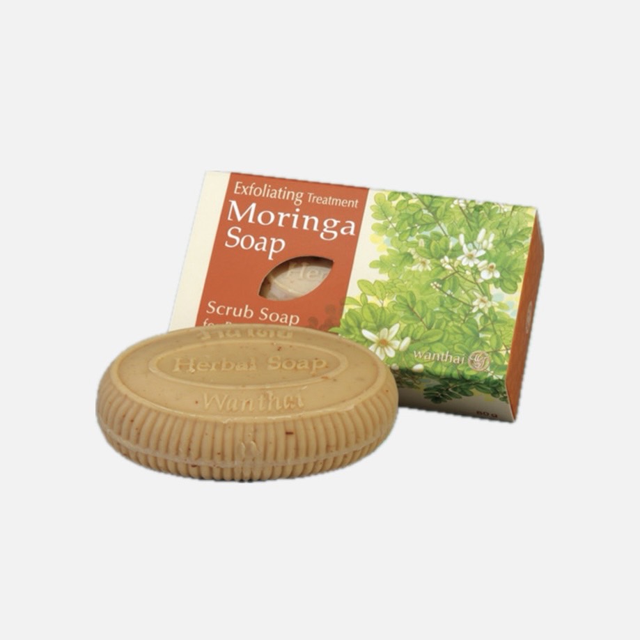 สบู่ มะรุม