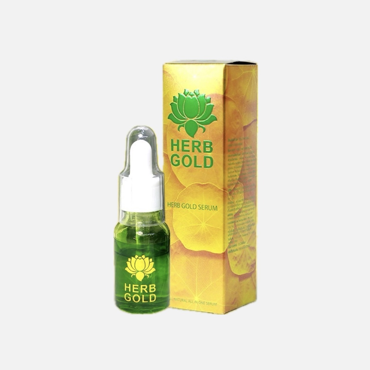 เซรั่ม HERB GOLD