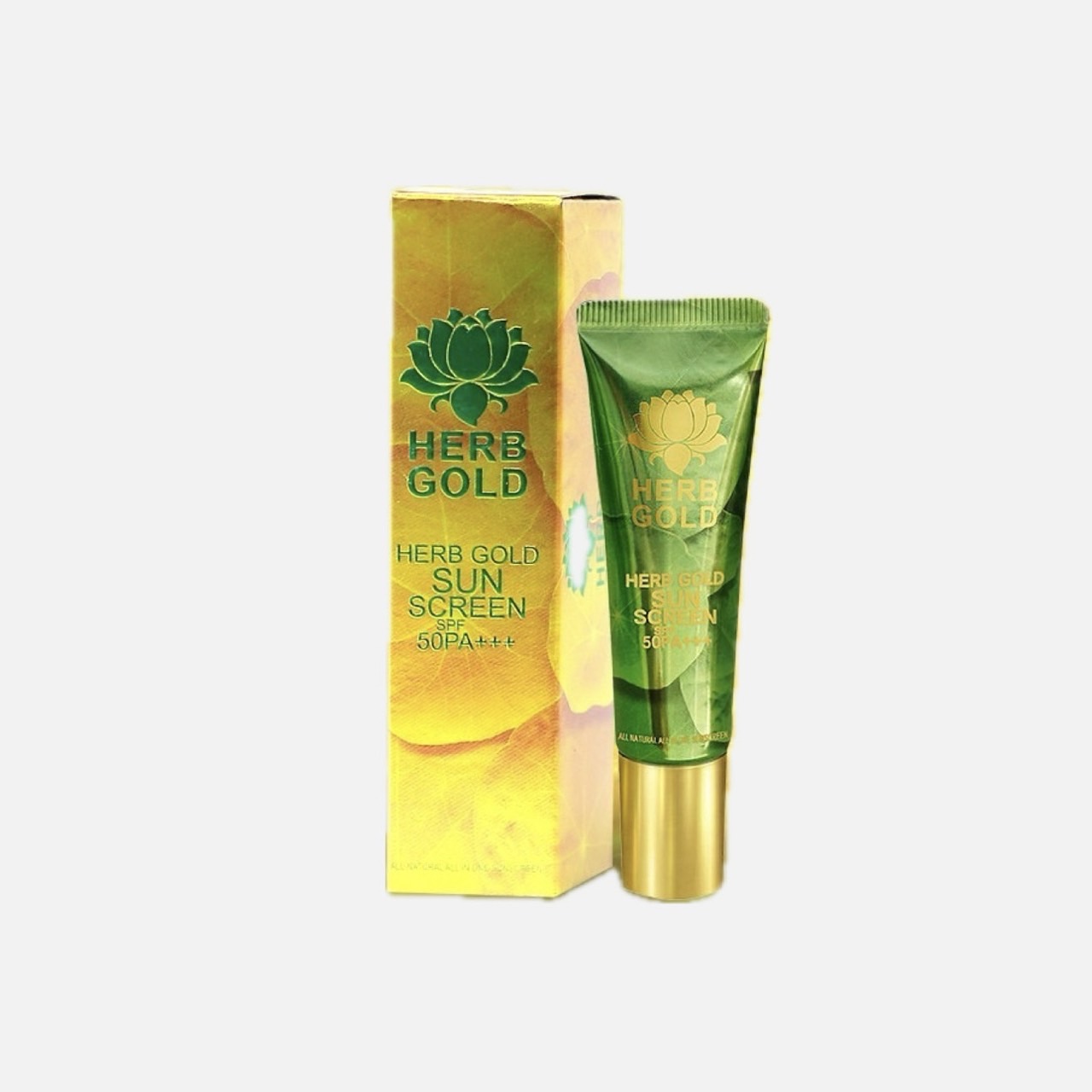 ครีม กันแดด SPF 50